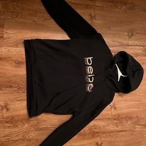 Brand new black hoddie